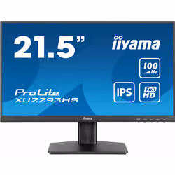 iiyama ProLite XU2293HS-B6 21.5" Full HD LED Nero - Vista aggiuntiva 5