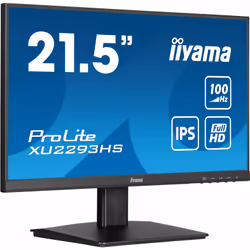 iiyama ProLite XU2293HS-B6 21.5" Full HD LED Nero - Vista aggiuntiva 6