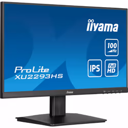 iiyama ProLite XU2293HS-B6 21.5" Full HD LED Nero - Vista aggiuntiva 7