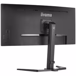 iiyama G-MASTER GCB3481WQSU-B1 34" UltraWide Quad HD LCD Nero - Vista aggiuntiva 4