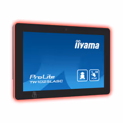 iiyama TW1025LASC-B1PNR espositore per sale riunioni 10.1" LED 802.11b, 802.11g, Wi-Fi 4 (802.11n) Nero Plastica Bluetooth - Vista aggiuntiva 5