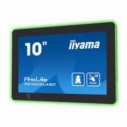 iiyama TW1025LASC-B1PNR espositore per sale riunioni 10.1" LED 802.11b, 802.11g, Wi-Fi 4 (802.11n) Nero Plastica Bluetooth - Vista aggiuntiva 7