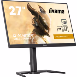 iiyama GB2795HSU-B1 27" Full HD LED Nero - Vista aggiuntiva 4