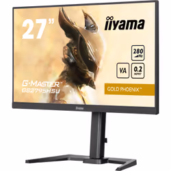 iiyama GB2795HSU-B1 27" Full HD LED Nero - Vista aggiuntiva 5