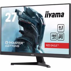 iiyama G-MASTER G2770HS-B1 27" Full HD LCD Nero - Vista aggiuntiva 5