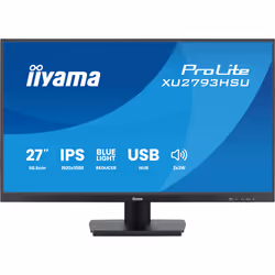 iiyama ProLite XU2793HSU-B7 Monitor PC 68,6 cm (27") 1080 x 1920 Pixel Full HD LED Nero - Vista aggiuntiva 3
