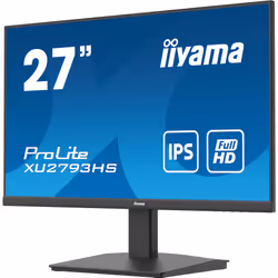 iiyama ProLite XU2793HS-B7 27" Full HD LED Nero - Vista aggiuntiva 6