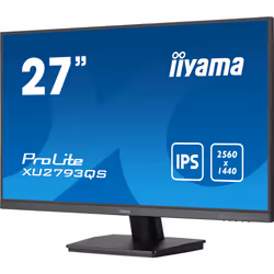 iiyama ProLite XU2793QS-B7 27" 4K Ultra HD LED Nero - Vista aggiuntiva 4