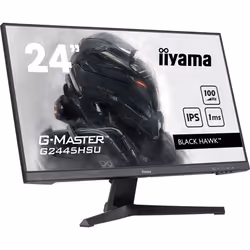 iiyama G-MASTER G2445HSU-B2 24" Full HD LCD Nero - Vista aggiuntiva 4