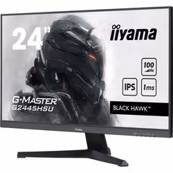 iiyama G-MASTER G2445HSU-B2 24" Full HD LCD Nero - Vista aggiuntiva 5