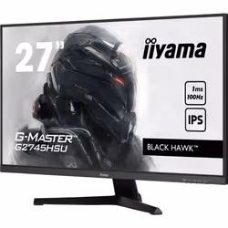 iiyama G-MASTER G2745HSU-B2 LED display 27" Full HD Nero - Vista aggiuntiva 5