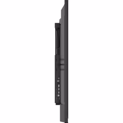 iiyama TE6513A-B1AG visualizzatore di messaggi Pannello piatto interattivo 163,8 cm (64.5") Wi-Fi 450 cd/m² 4K Ultra HD Nero Touch screen Processore integrato Android 18/7 - Vista aggiuntiva 7