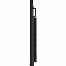iiyama TE6515A-B1AG visualizzatore di messaggi Pannello piatto per segnaletica digitale 163,8 cm (64.5") Wi-Fi 550 cd/m² 4K Ultra HD Nero Touch screen Processore integrato Android - Vista aggiuntiva 4