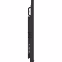 iiyama TE6515A-B1AG visualizzatore di messaggi Pannello piatto per segnaletica digitale 163,8 cm (64.5") Wi-Fi 550 cd/m² 4K Ultra HD Nero Touch screen Processore integrato Android - Vista aggiuntiva 5