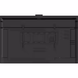 iiyama TE6515A-B1AG visualizzatore di messaggi Pannello piatto per segnaletica digitale 163,8 cm (64.5") Wi-Fi 550 cd/m² 4K Ultra HD Nero Touch screen Processore integrato Android - Vista aggiuntiva 8