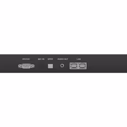 iiyama TE7515A-B1AG visualizzatore di messaggi Pannello piatto per segnaletica digitale 189,2 cm (74.5") Wi-Fi 550 cd/m² 4K Ultra HD Nero Touch screen Processore integrato Android - Vista aggiuntiva 4