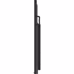 iiyama TE7515A-B1AG visualizzatore di messaggi Pannello piatto per segnaletica digitale 189,2 cm (74.5") Wi-Fi 550 cd/m² 4K Ultra HD Nero Touch screen Processore integrato Android - Vista aggiuntiva 5