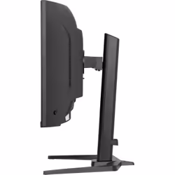 iiyama G-MASTER GCB3484WQSU-B1 Monitor PC 86,4 cm (34") 3440 x 1440 Pixel UltraWide Quad HD LED Nero - Vista aggiuntiva 4