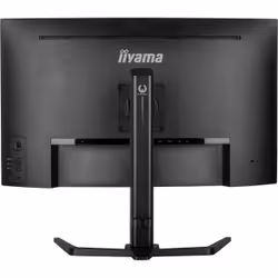 iiyama G-MASTER GCB3280QSU-B2 31.5" Dual QHD LED Nero - Vista aggiuntiva 8