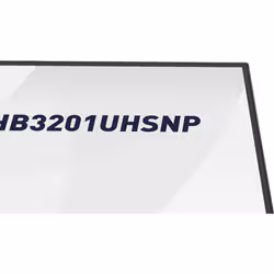 iiyama ProGraphic HB3201UHSNP-B1 Monitor PC 80 cm (31.5") 3840 x 2160 Pixel Nero - Vista aggiuntiva 6