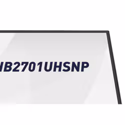 iiyama PROGRAPHIC HB2701UHSNP-B1 Monitor PC 68,6 cm (27") 3840 x 2160 Pixel 4K Ultra HD LCD Nero - Vista aggiuntiva 5