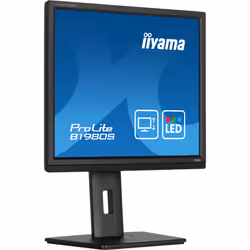 iiyama ProLite B1980S-B1 19" VGA LED Nero