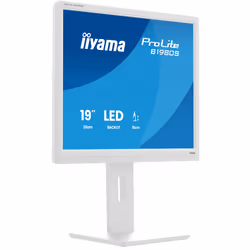 iiyama ProLite B1980S-W1 Monitor PC 48,3 cm (19") 1280 x 1024 Pixel SVGA LED Bianco