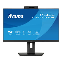 iiyama XUB2490HSUH-B2 Monitor PC 60,5 cm (23.8") 1920 x 1080 Pixel Full HD LED Nero