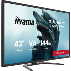 iiyama G4380UHSU-B2 non classificato