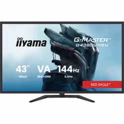 iiyama G4380UHSU-B2 non classificato - Vista aggiuntiva 2