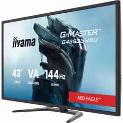iiyama G4380UHSU-B2 non classificato - Vista aggiuntiva 3