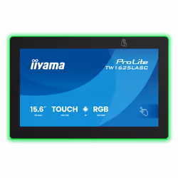 iiyama 15.6" LCD Panel-PC Android OS - Vista aggiuntiva 2