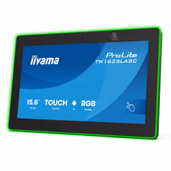 iiyama 15.6" LCD Panel-PC Android OS - Vista aggiuntiva 3
