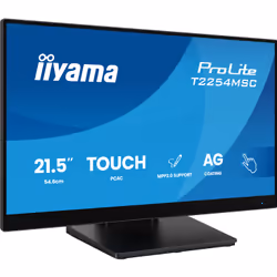 iiyama 22\W LCD Bonded DeepContrast Projective - Vista aggiuntiva 4