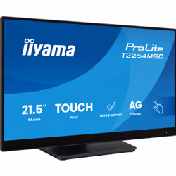 iiyama 22\W LCD Bonded DeepContrast Projective - Vista aggiuntiva 5