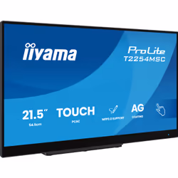 iiyama 22\W LCD Bonded DeepContrast Projective - Vista aggiuntiva 6