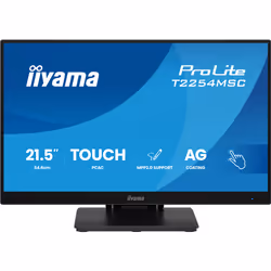 iiyama 22\W LCD Bonded DeepContrast Projective - Vista aggiuntiva 7