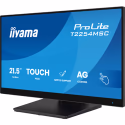 iiyama 22\W LCD Bonded DeepContrast Projective - Vista aggiuntiva 8