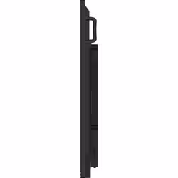 iiyama TE6513A-B2AG visualizzatore di messaggi 163,8 cm (64.5") Wi-Fi 500 cd/m² 4K Ultra HD Touch screen Processore integrato Android - Vista aggiuntiva 3