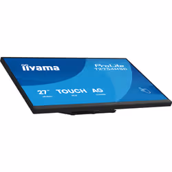 iiyama ProLite T2754MSC-B2AG Monitor PC 68,6 cm (27") 1920 x 1080 Pixel Full HD Touch screen - Vista aggiuntiva 6