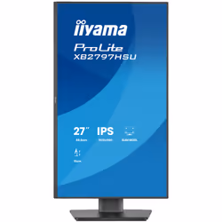 iiyama ProLite XB2797HSU-B1 Monitor PC 68,6 cm (27") 1920 x 1080 Pixel Full HD Nero - Vista aggiuntiva 4