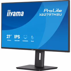iiyama ProLite XB2797HSU-B1 Monitor PC 68,6 cm (27") 1920 x 1080 Pixel Full HD Nero - Vista aggiuntiva 6