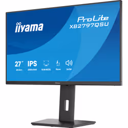 iiyama ProLite XB2797QSU-B1 Monitor PC 68,6 cm (27") 2560 x 1440 Pixel Quad HD LED Nero - Vista aggiuntiva 8