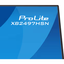 iiyama ProLite XB2497HSN-B1 Monitor PC 60,5 cm (23.8") 1920 x 1080 Pixel Full HD Nero - Vista aggiuntiva 6