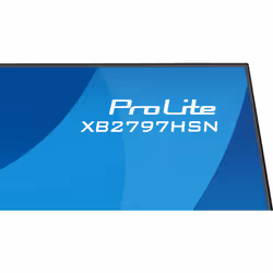 iiyama ProLite XB2797HSN-B1 Monitor PC 68,6 cm (27") 1920 x 1080 Pixel Full HD LCD Nero - Vista aggiuntiva 8