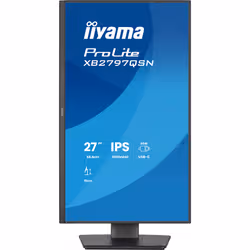 iiyama ProLite XB2797QSN-B1 Monitor PC 68,6 cm (27") 2560 x 1440 Pixel Quad HD LCD Nero - Vista aggiuntiva 3