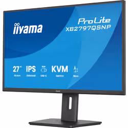 iiyama ProLite XB2797QSNP-B1 Monitor PC 68,6 cm (27") 2560 x 1440 Pixel Quad HD LED Nero - Vista aggiuntiva 6