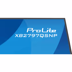 iiyama ProLite XB2797QSNP-B1 Monitor PC 68,6 cm (27") 2560 x 1440 Pixel Quad HD LED Nero - Vista aggiuntiva 8