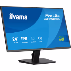 iiyama X2492HSU-B1 non classificato - Vista aggiuntiva 4