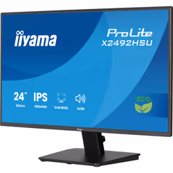iiyama X2492HSU-B1 non classificato - Vista aggiuntiva 5